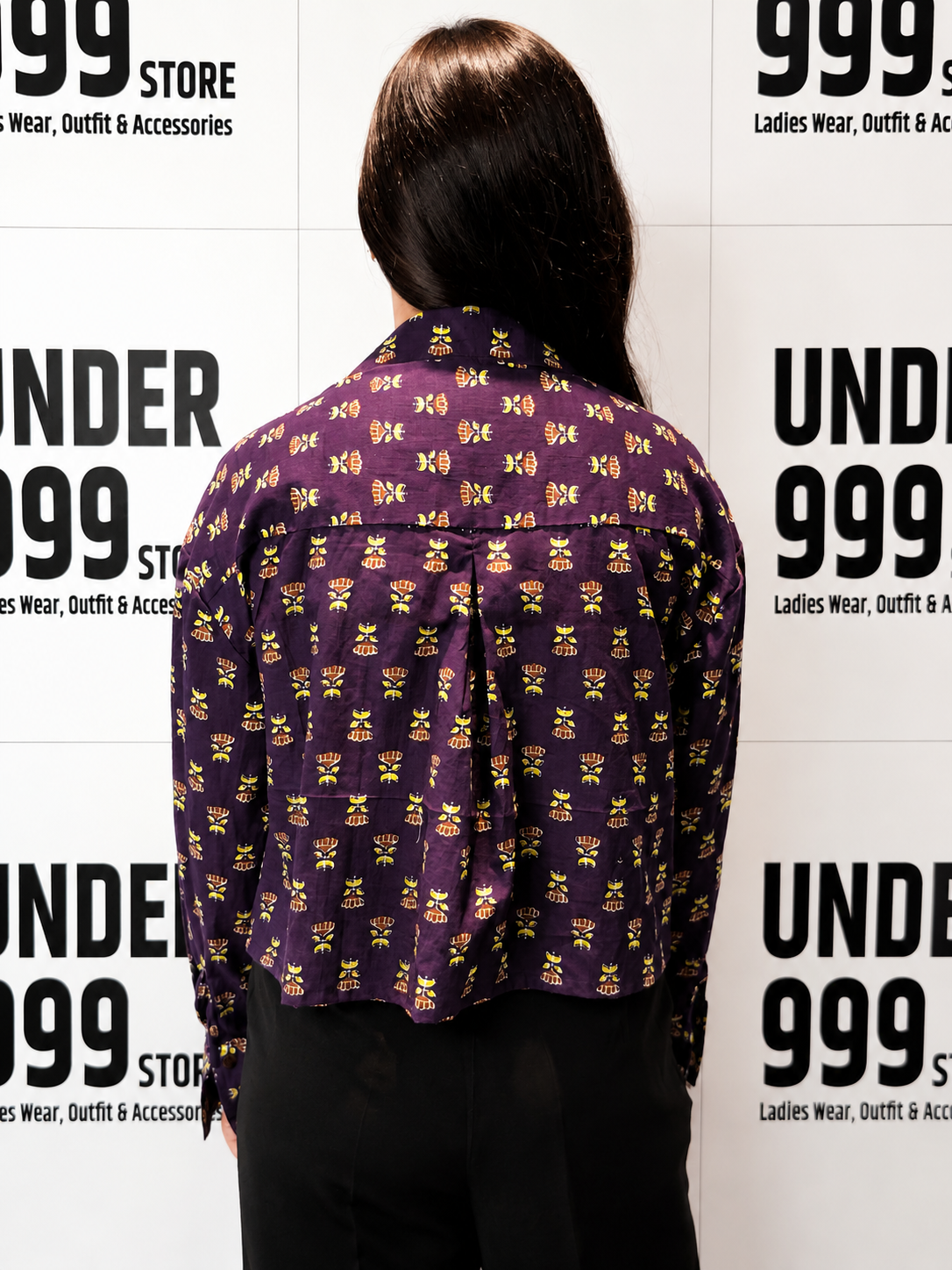 Crop Shirt - Image 2