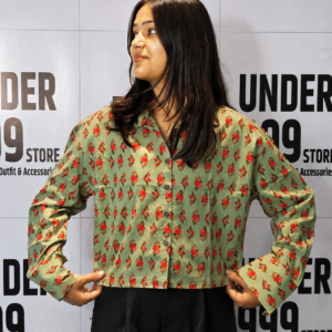 Crop Shirt