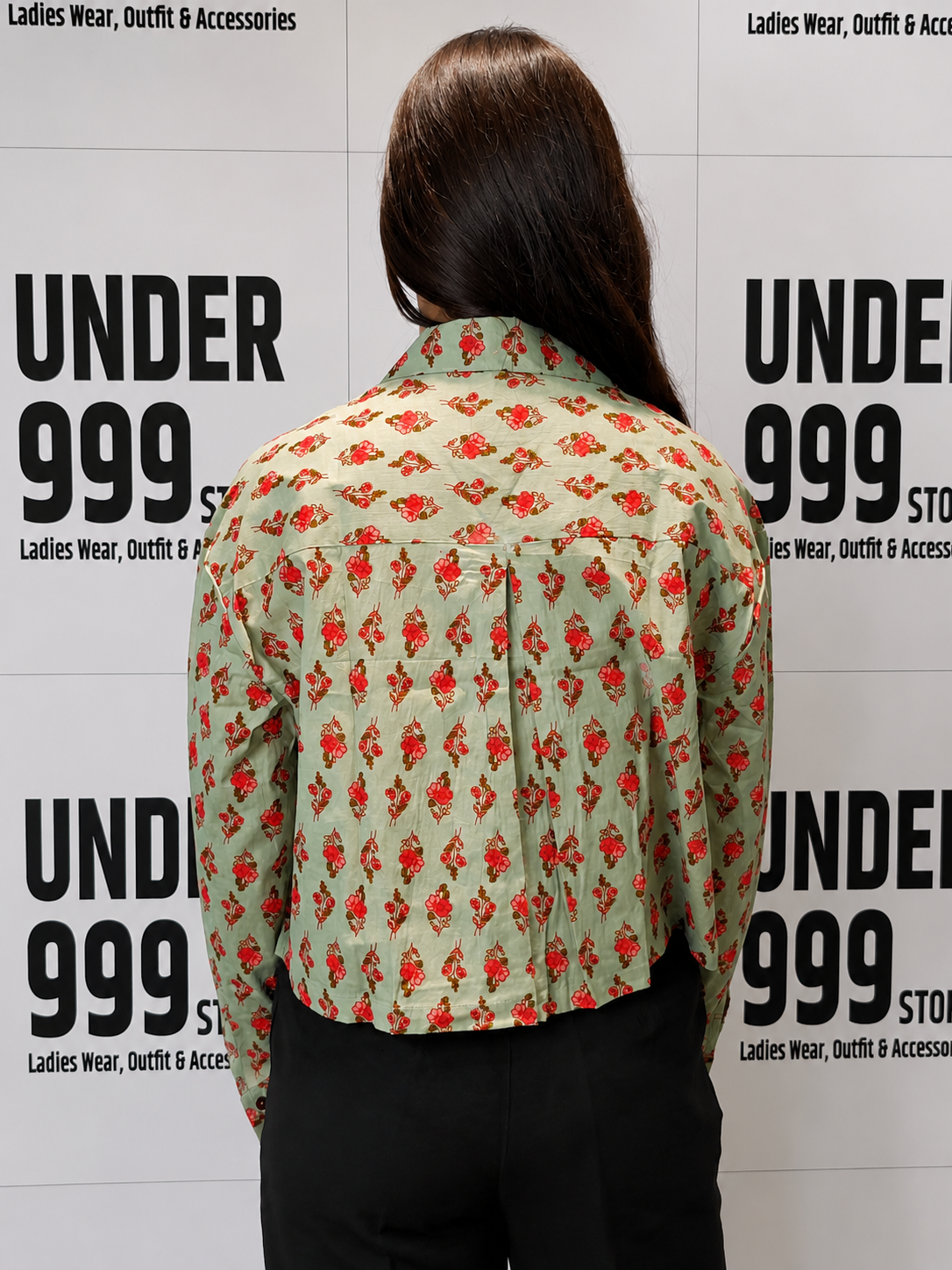 Crop Shirt - Image 2