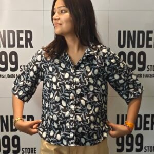 Crop Shirt