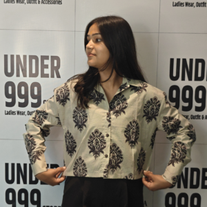 Crop Shirt